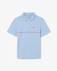 Ultra Dry Piqu&eacute; Polohemd met Logostreep