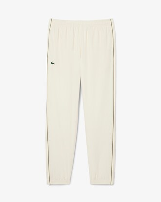 Tennistrainingspak met Logostreep