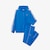 Blauw / Wit
