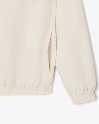Tennistrainingspak met Logostreep