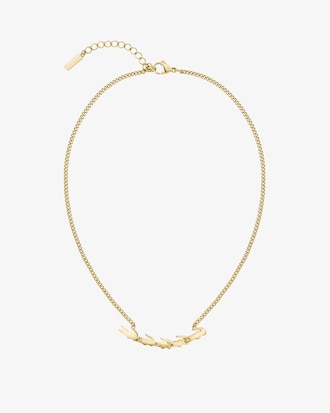 Crocodile Multi Halsketting