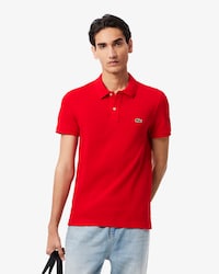 Slim Fit L.12.12 Piqu&eacute; Polohemd