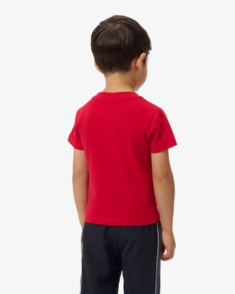 Unisex katoenen T-shirt