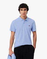 Regular Fit Katoenen Polohemd