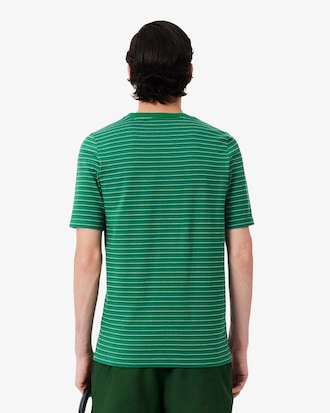 Runway Gestreept Jersey T-shirt