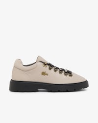 Baseshot Leren Damessneakers Winter