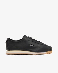 Club-Low Leren Herensneakers