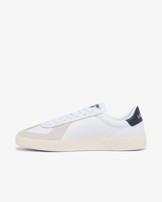 Baseshot Pro Leren Herensneakers