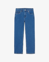 Stretch Denim Jeans met 5 Zakken