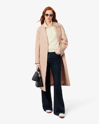 Oversized Waterafstotende Regenjas