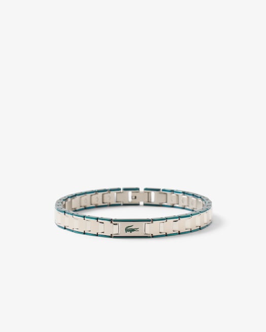 SILVER AND GREEN