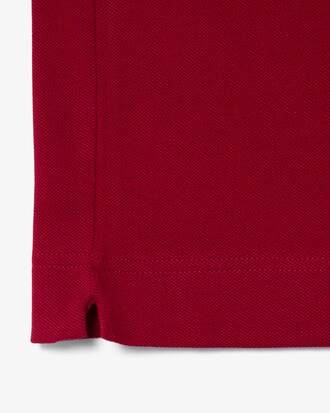Regular Fit Paris Stretch Piqu&eacute; Polohemd