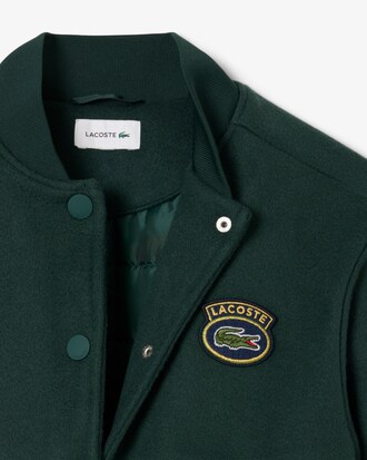 Bomberjack met Krokodilbadge