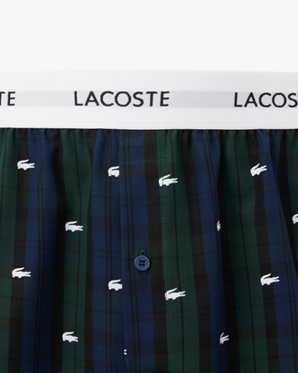 3-Pack Katoenen Popeline Trunks