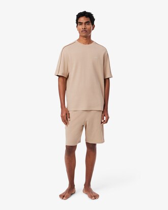 Ge&euml;mboste Katoenen Pyjama