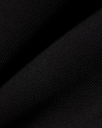 Katoenen Fleece Hoodie