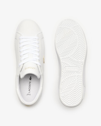 Powercourt 2.0 sneakers van leer voor dames