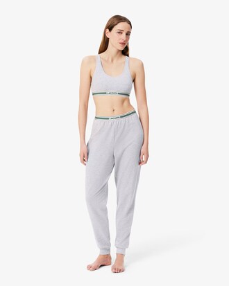 Katoenen Loungejoggingbroek