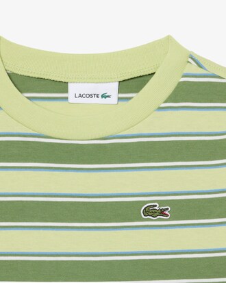 Gestreept Katoenen T-shirt