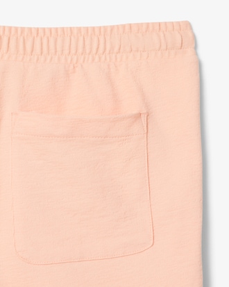 Getextureerde Jersey Short