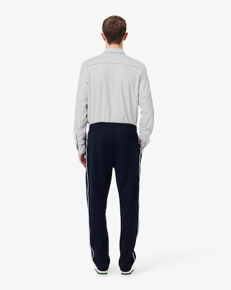 Paris Piqué Sweatbroek