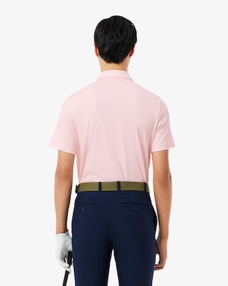 Regular Fit Golf Polohemd met Print