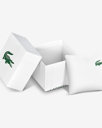 Lacoste.12.12 Swift Leren Horloge