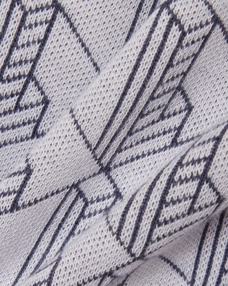 Unisex monogram Sweatbroek