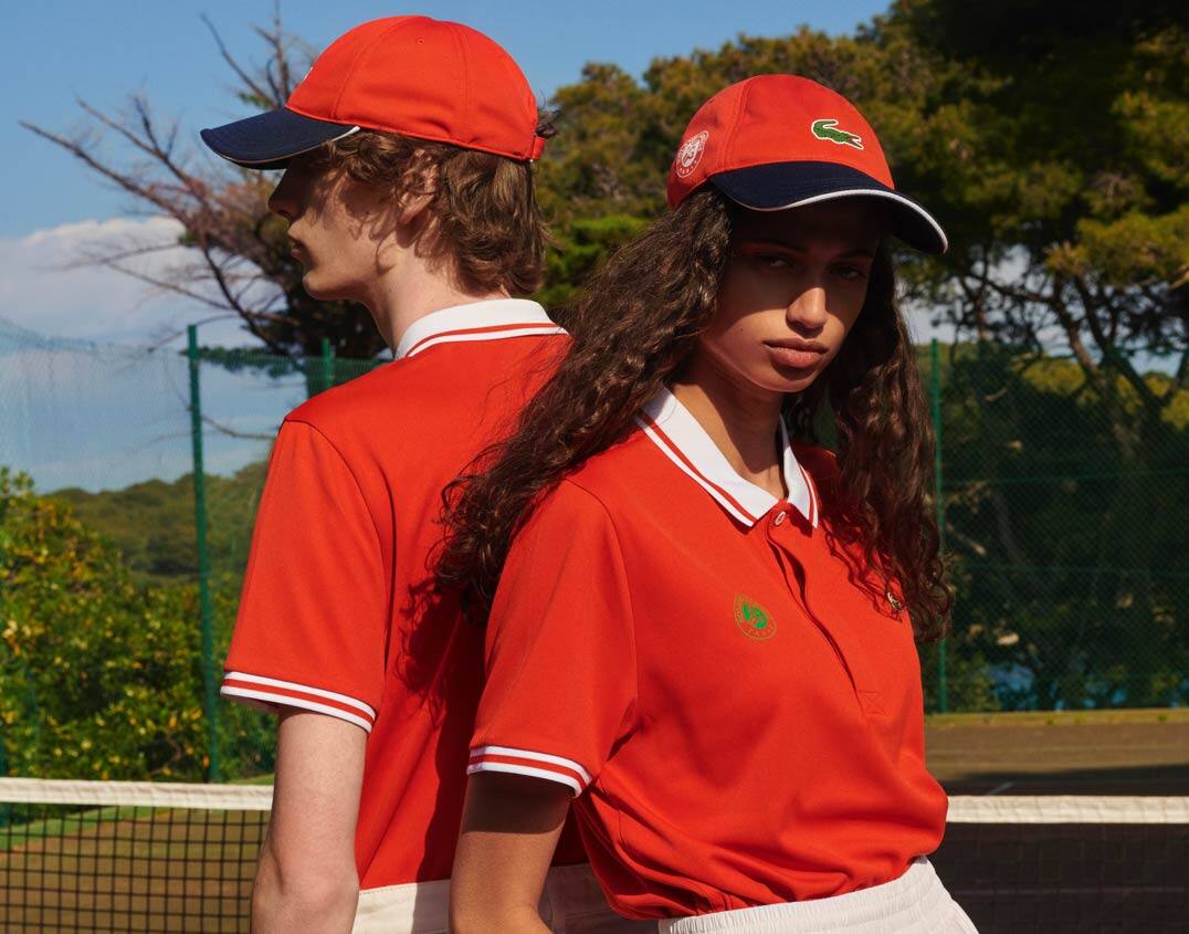 Roland Garros 2020 | Lacoste | LACOSTE