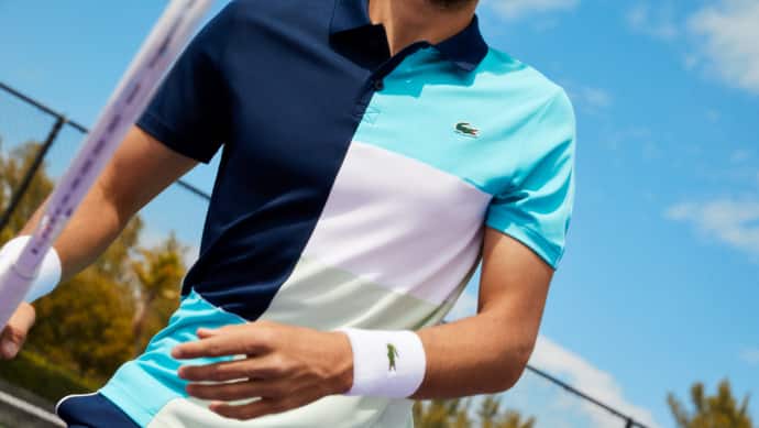 LACOSTE BR Polos Vestuário e Acessórios