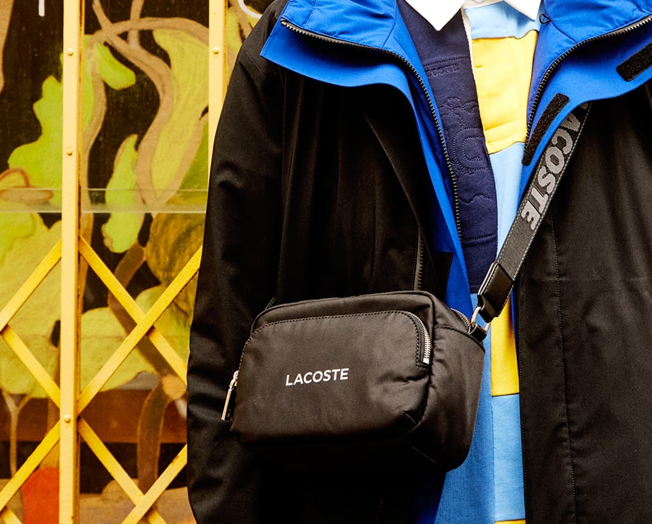 lacoste live bolsa
