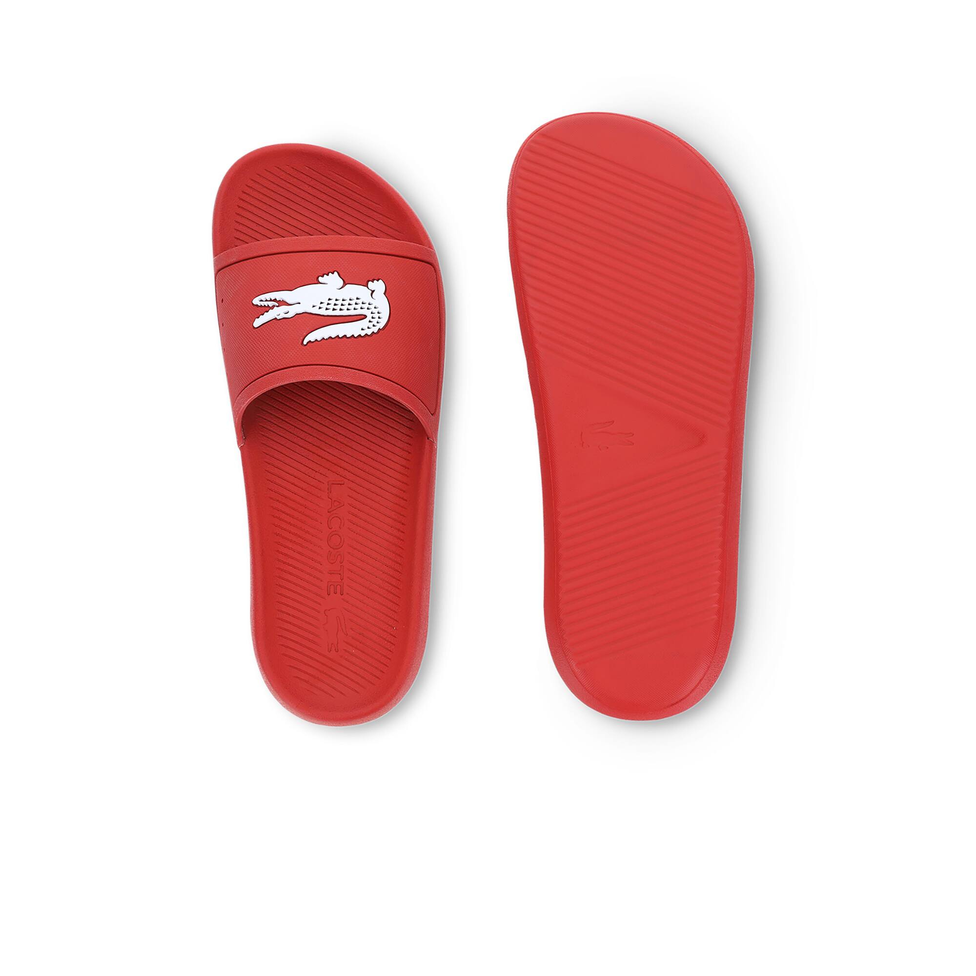 Chinelo masculino croco em borracha clearance