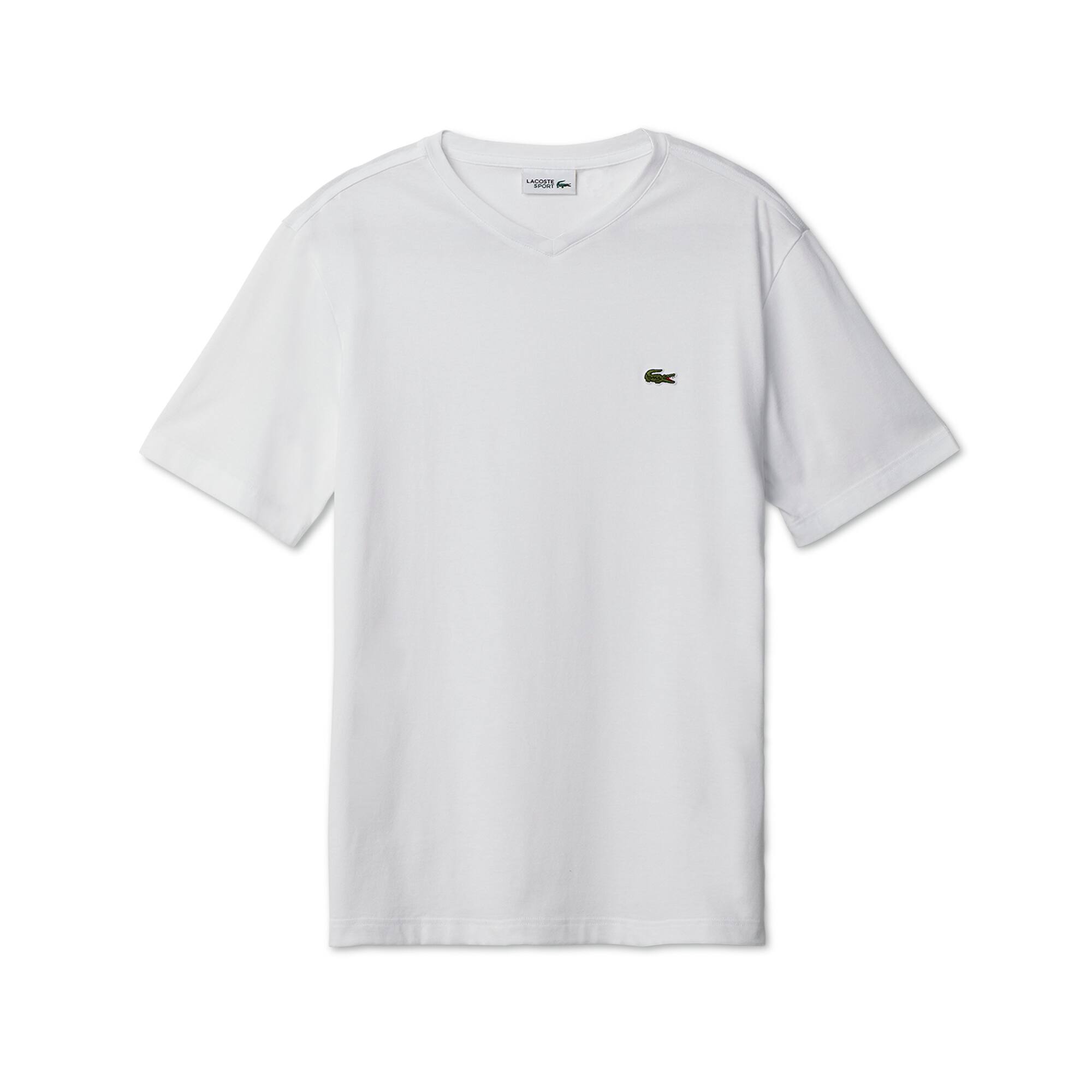 Camiseta lacoste simples clearance
