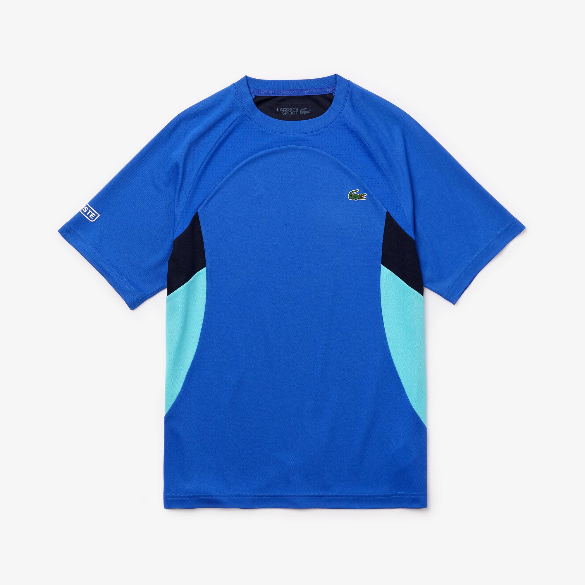 Camiseta lacoste sport clearance