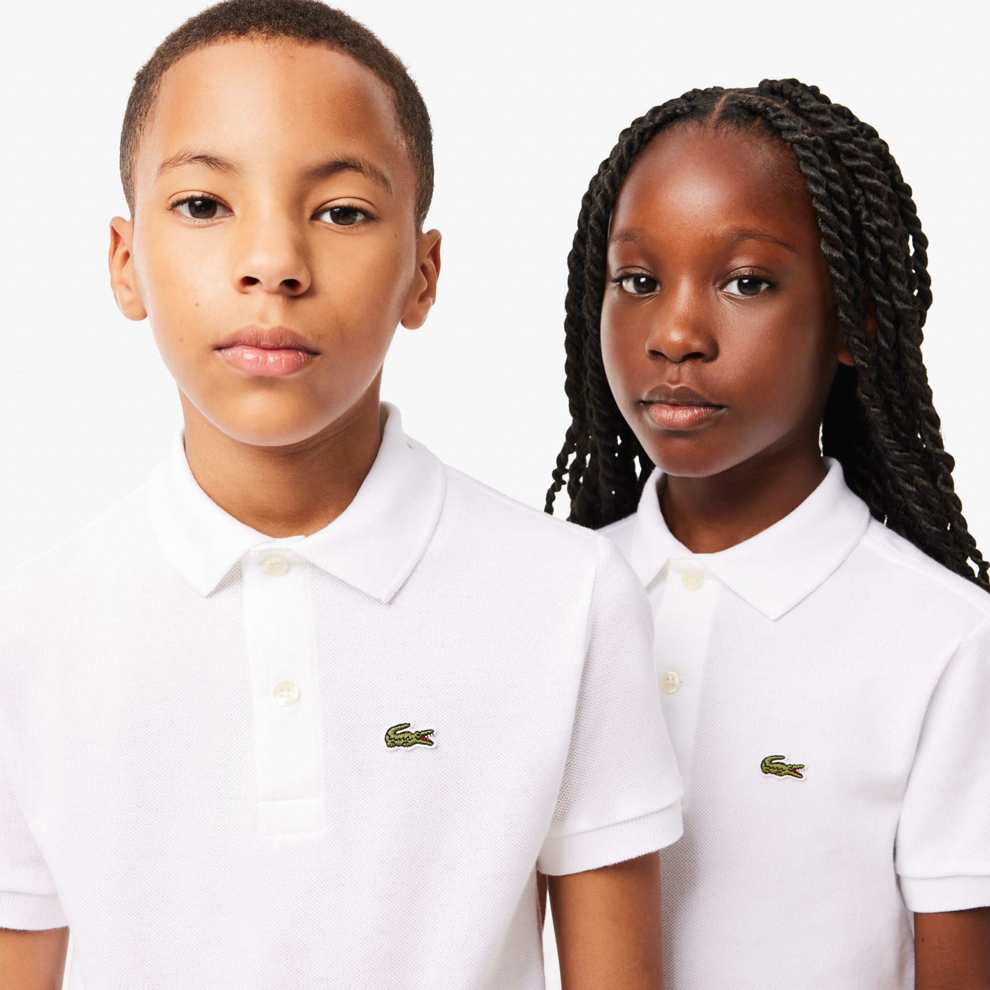 Lacoste infantil polo clearance