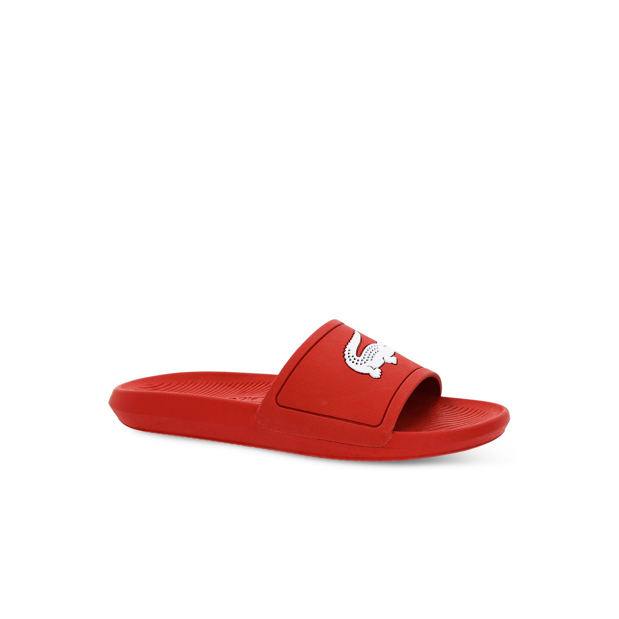 Chinelo masculino croco em borracha clearance