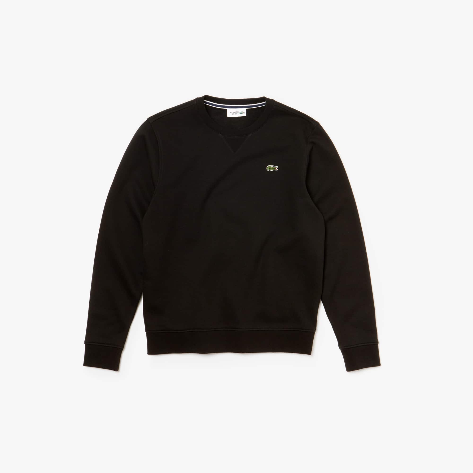 moletom careca lacoste