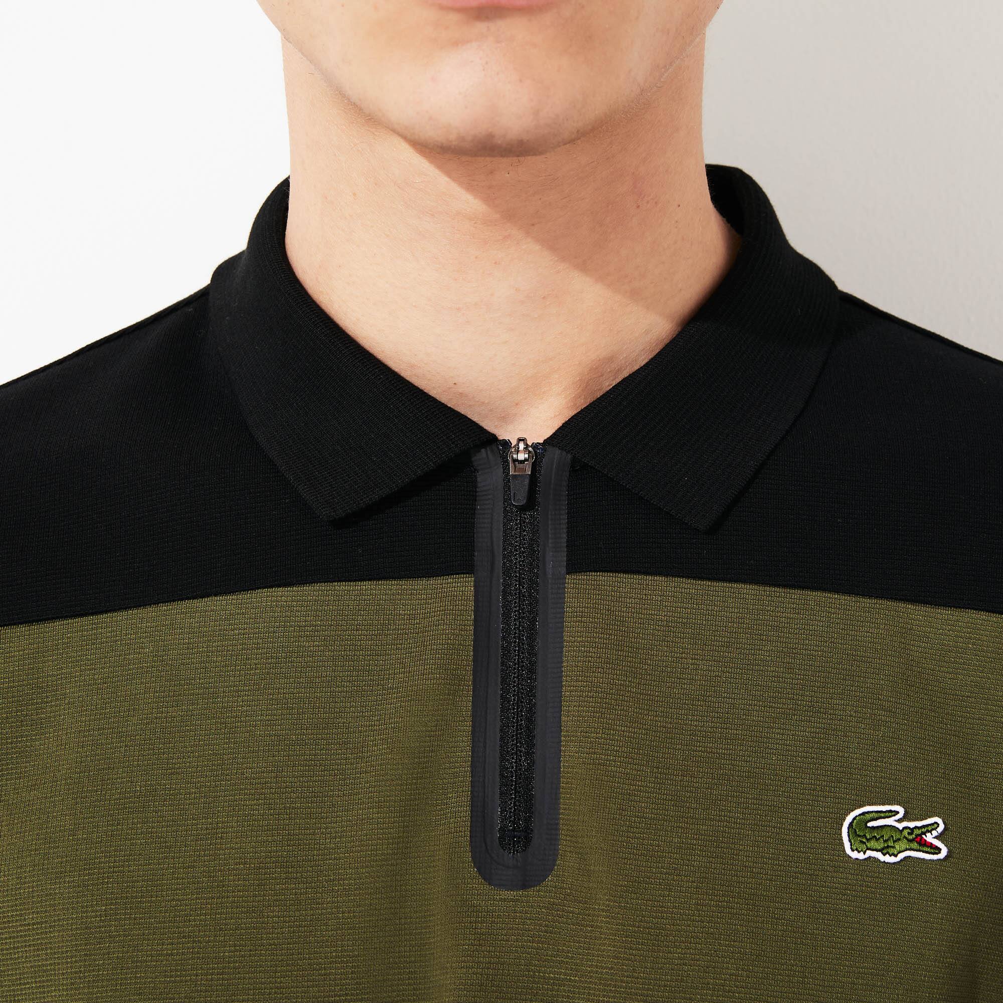 Polo lacoste sport ziper Clearance