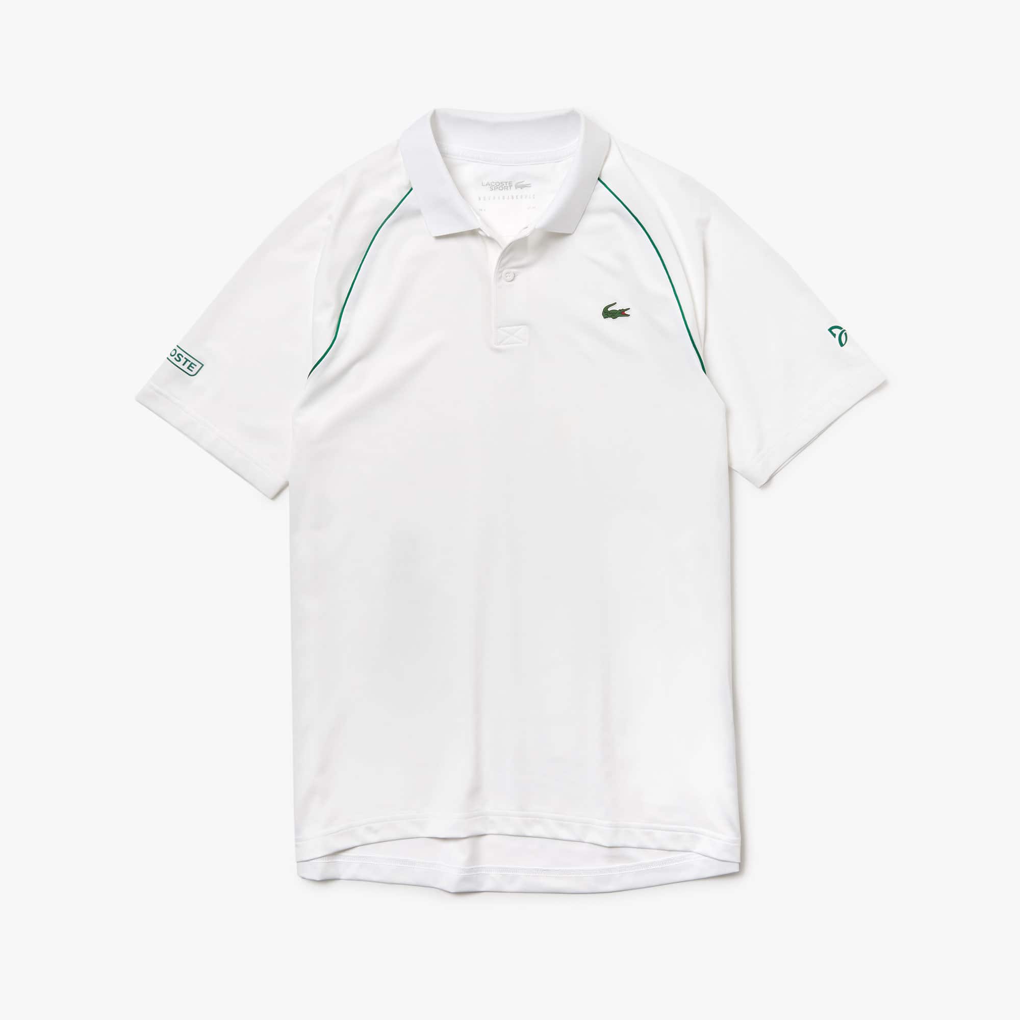 Camisa lacoste djokovic clearance