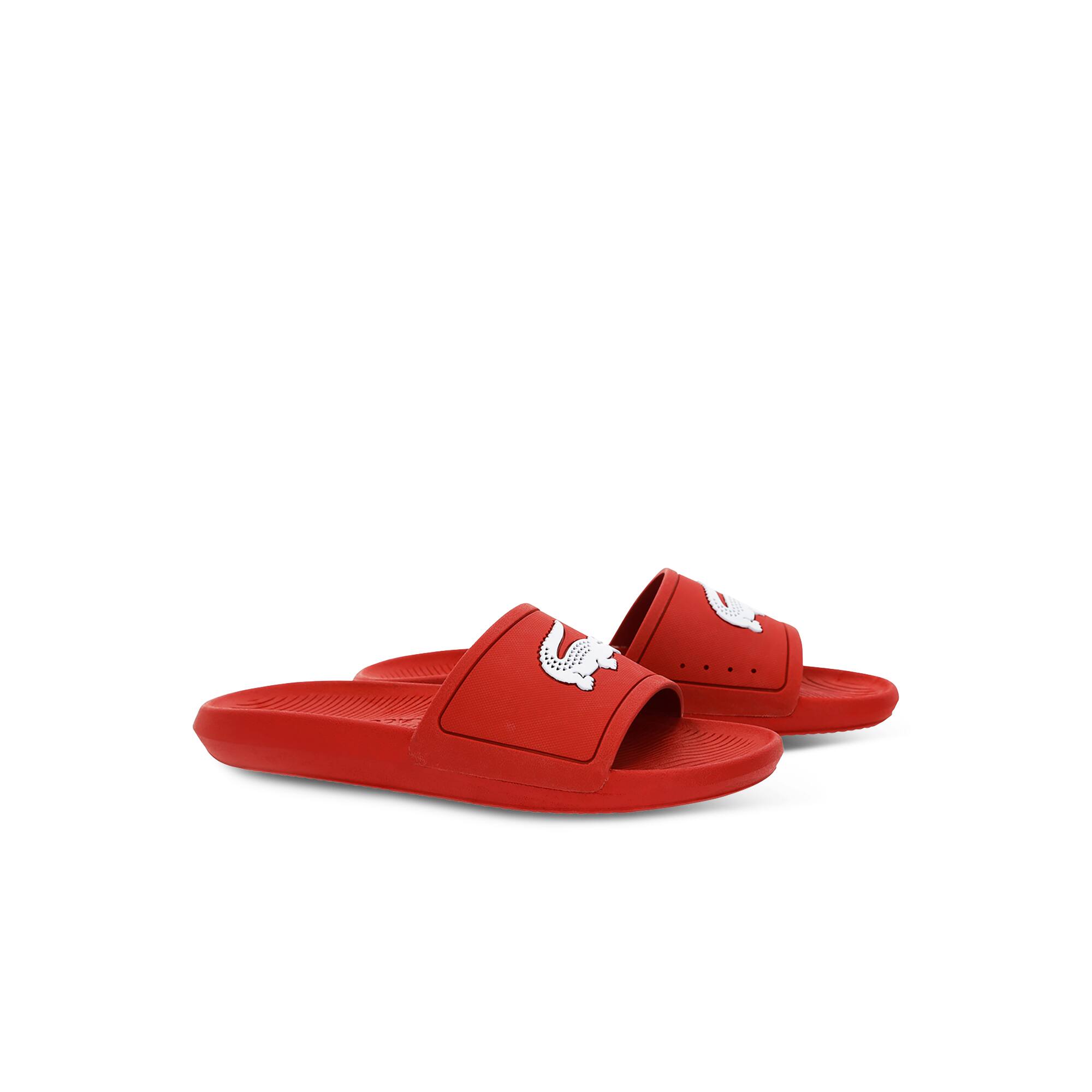 Chinelo masculino croco em borracha clearance