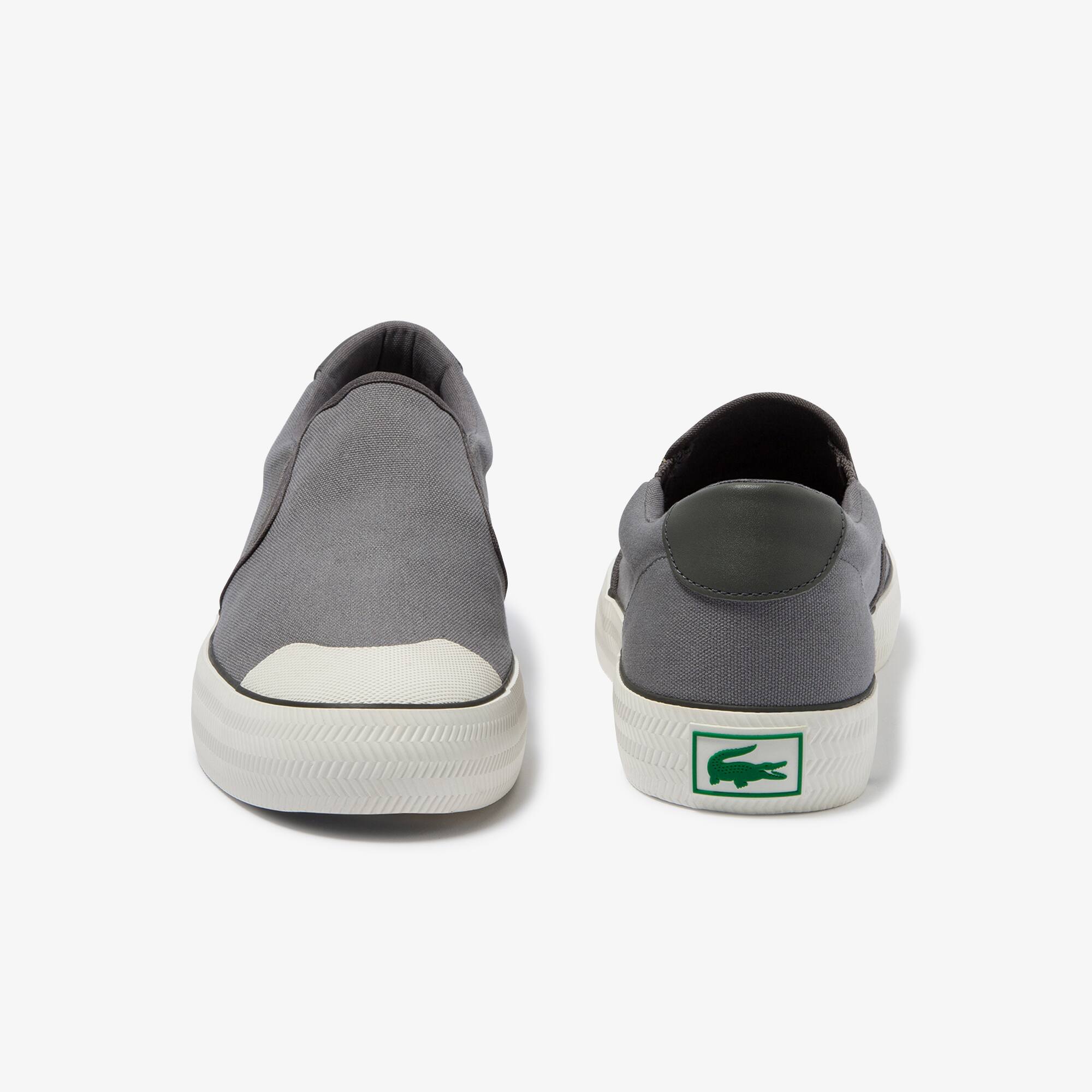slip on lacoste feminino