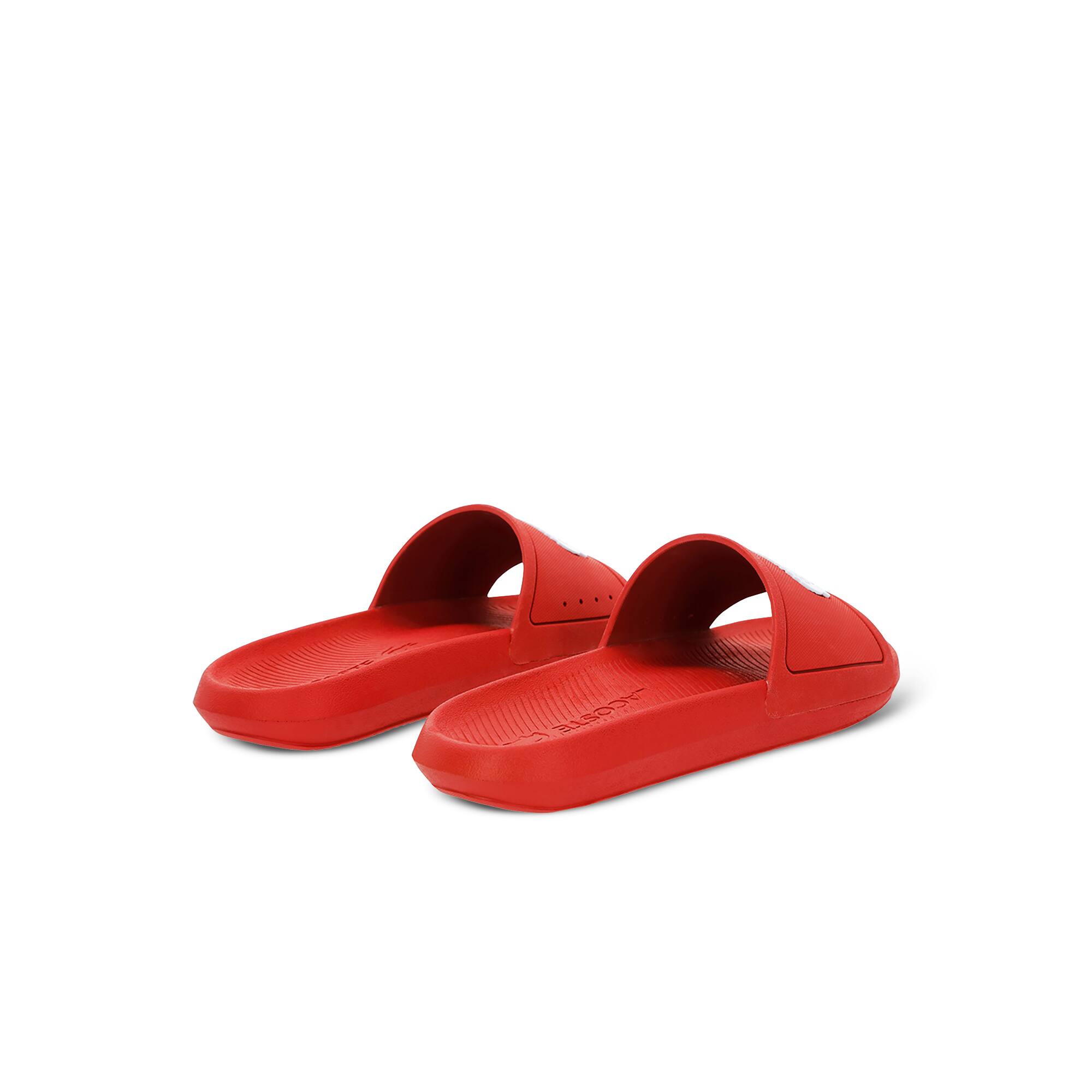 Chinelo masculino croco em borracha clearance