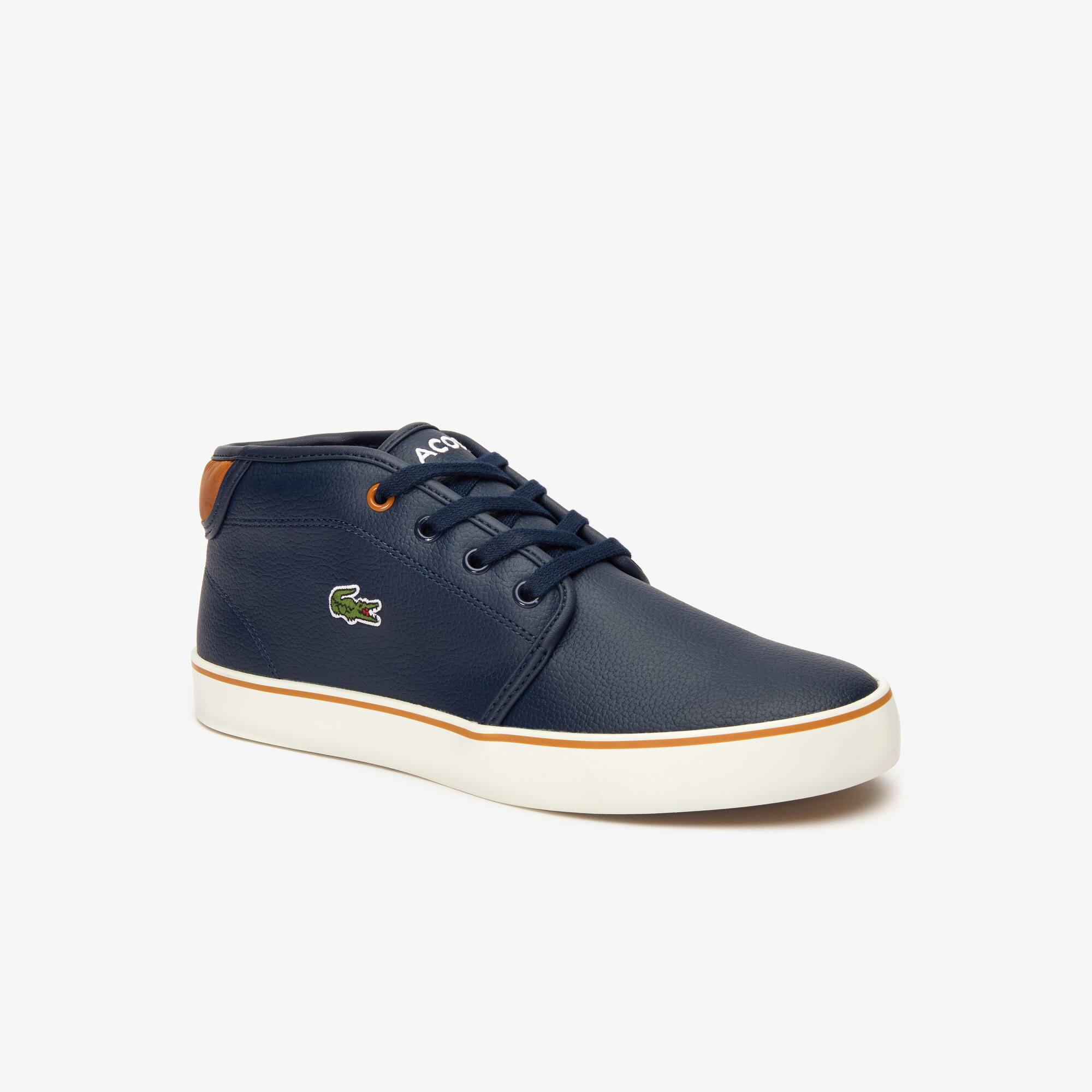 tênis infantil lacoste