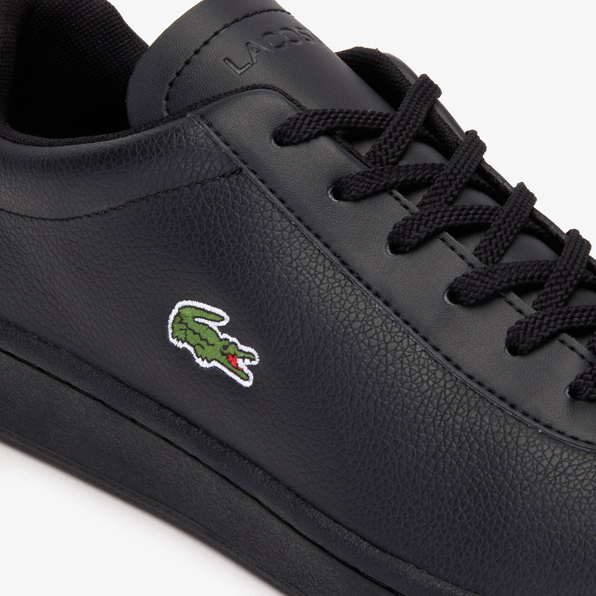 tenis couro sintetico masculino