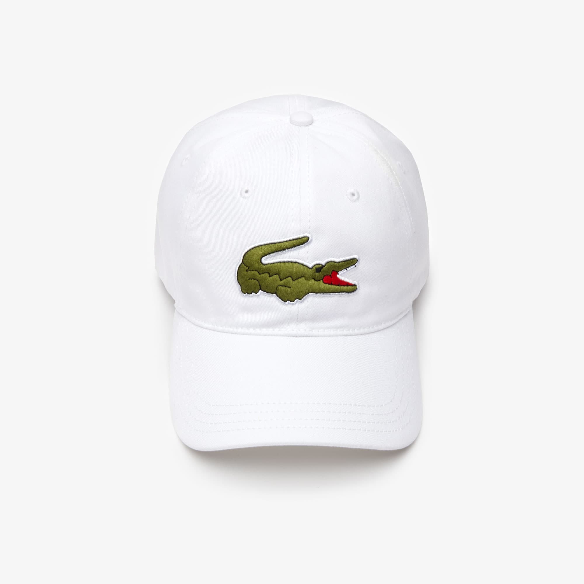 Boné lacoste crocodilo grande clearance