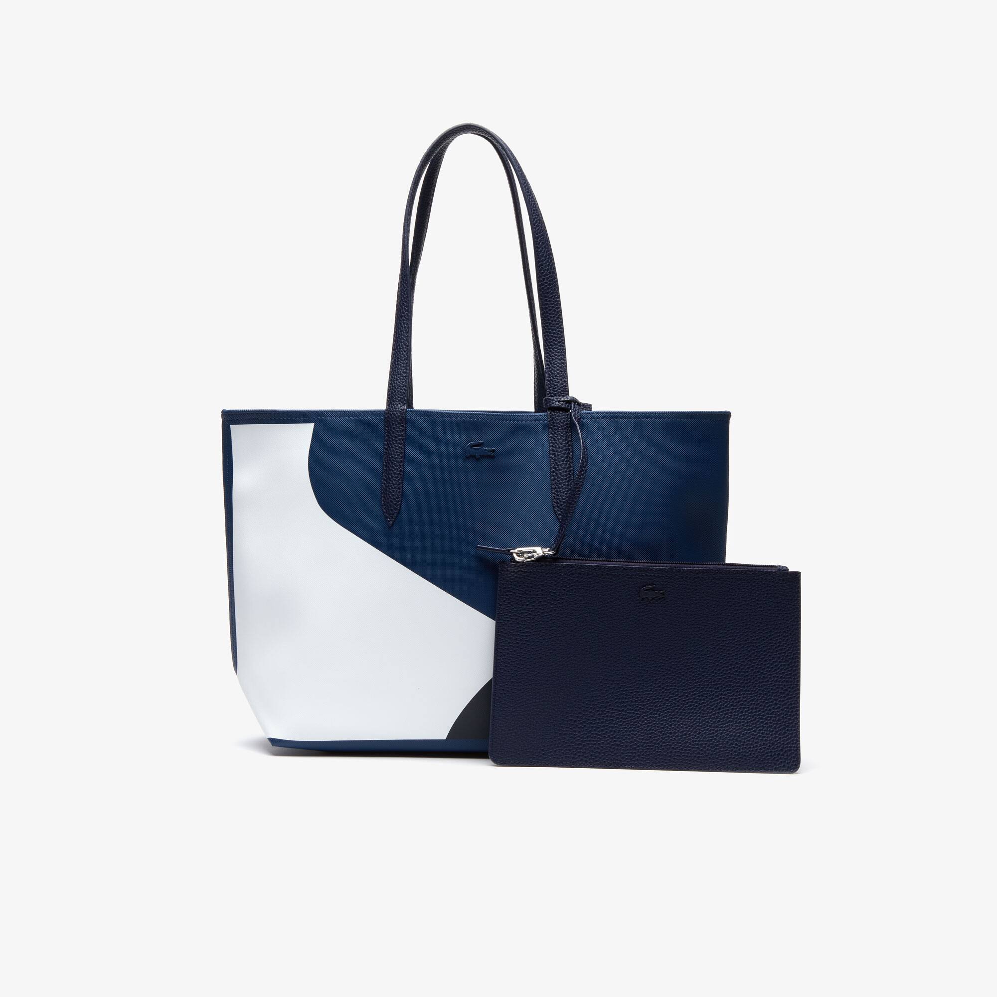 lacoste peacoat bolsa