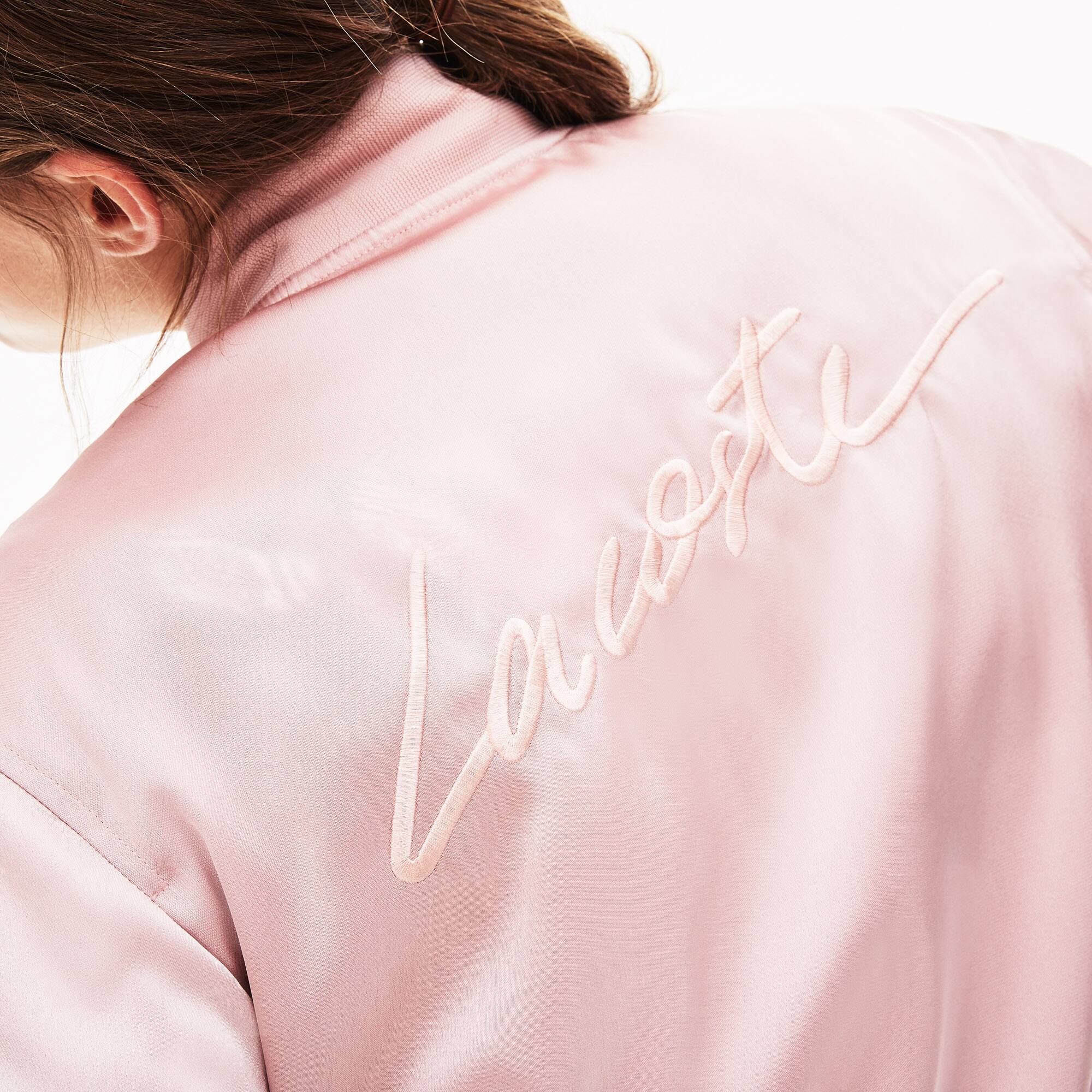 jaqueta lacoste live