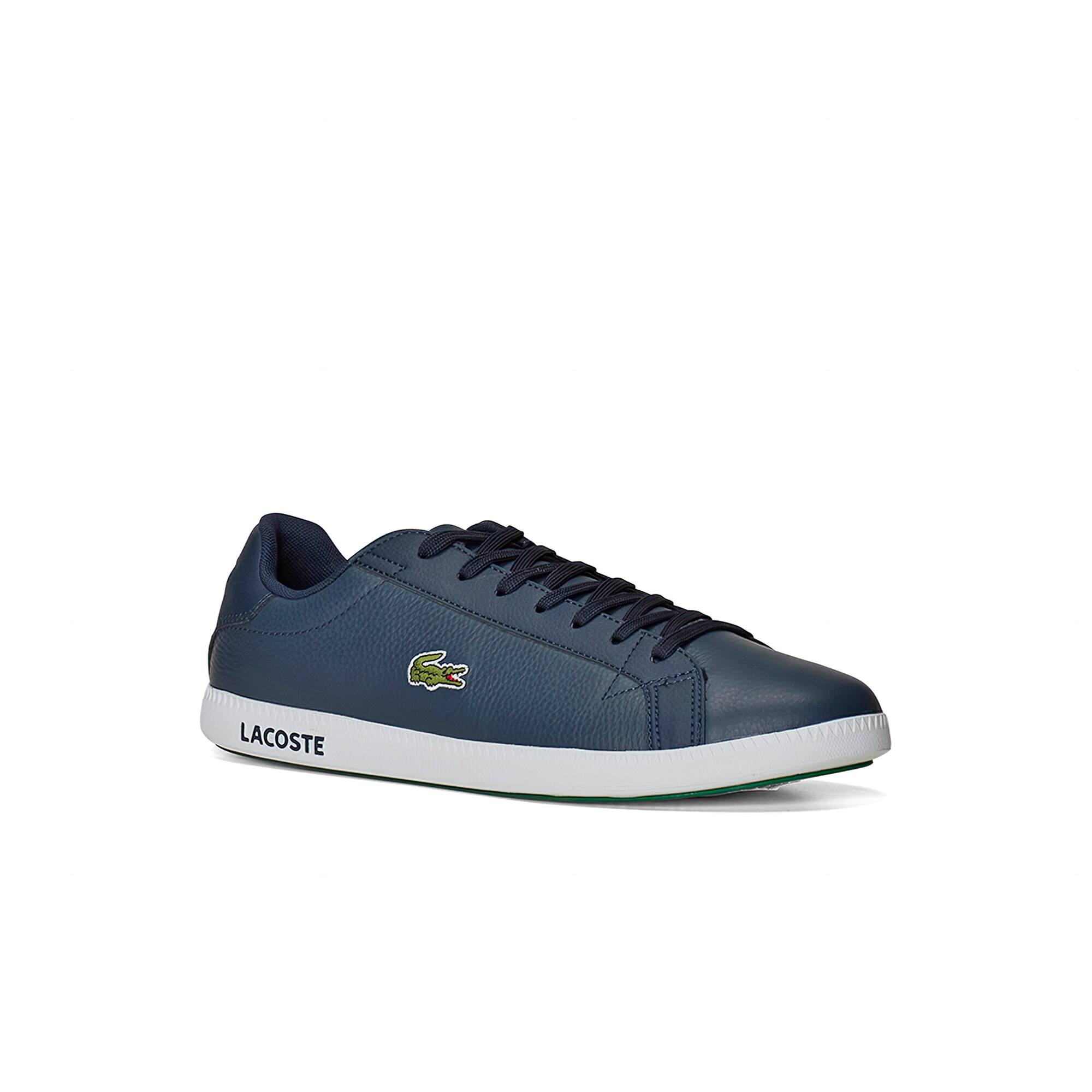 sapatenis lacoste masculino preto
