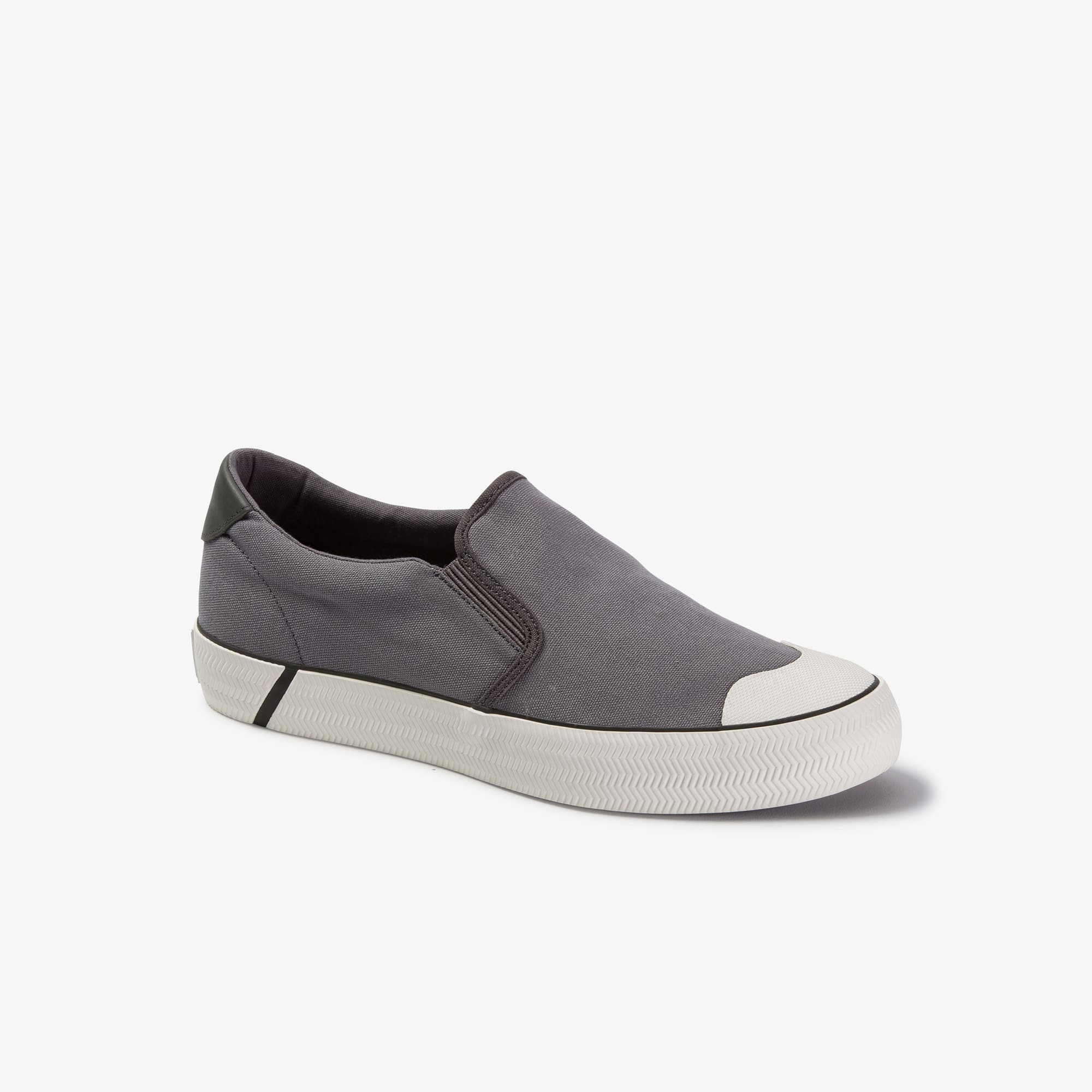 slip on lacoste feminino