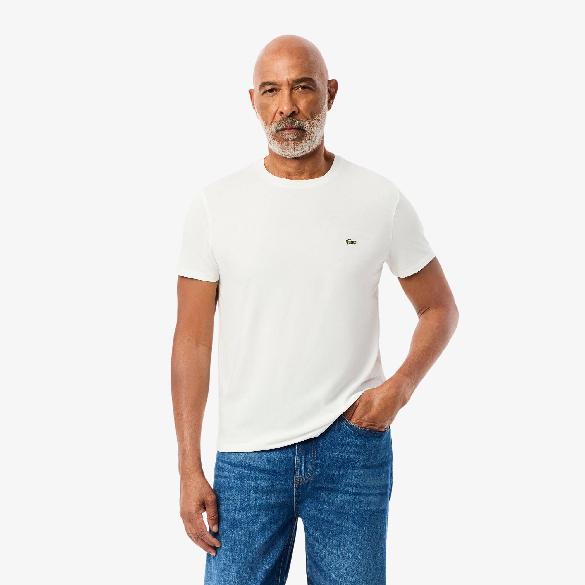 Lacoste algodão pima